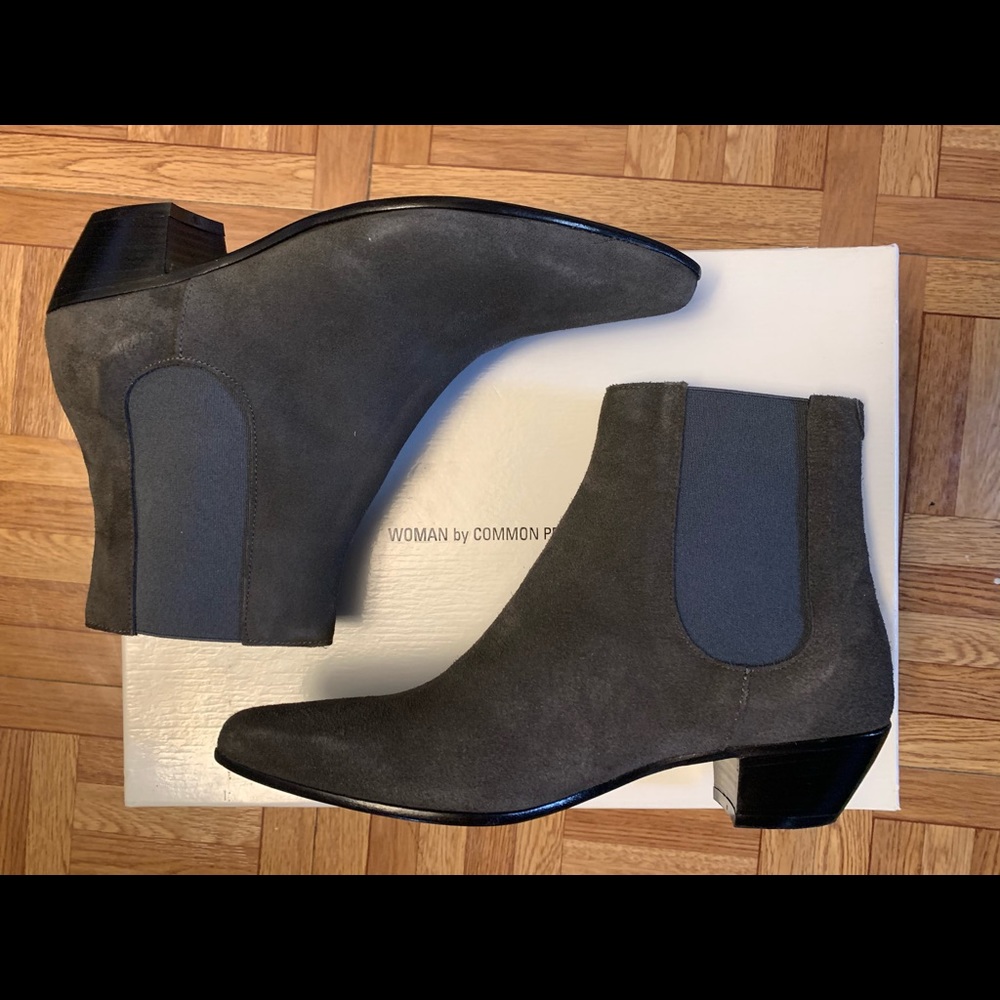 Woman by common projects